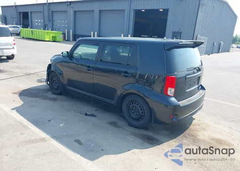 2015 Scion Xb from USA, damaged, VIN JTLZE4FEXFJ074357